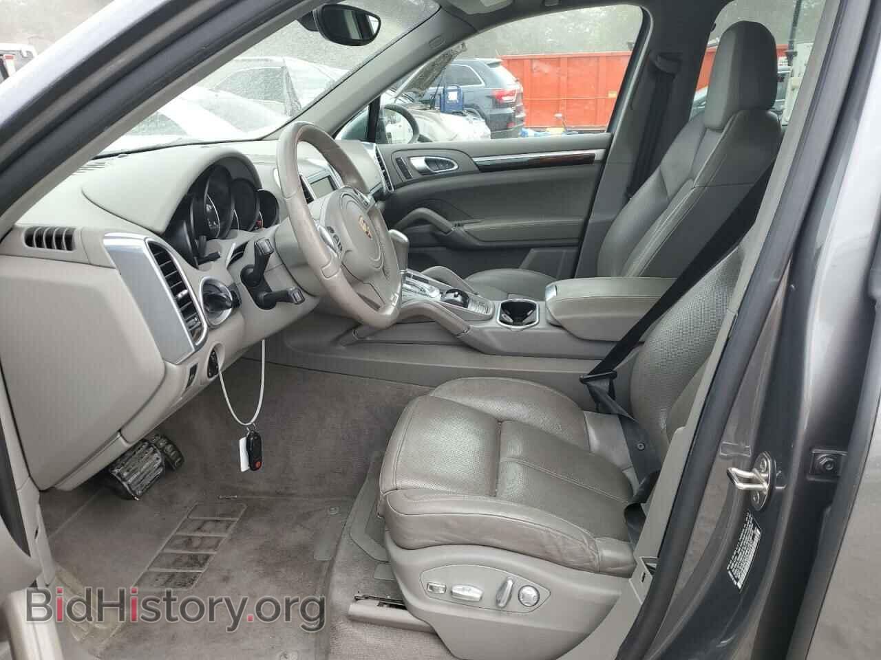 2013 PORSCHE CAYENNE - VIN: WP1AF2A26DLA41427 - Фото 7