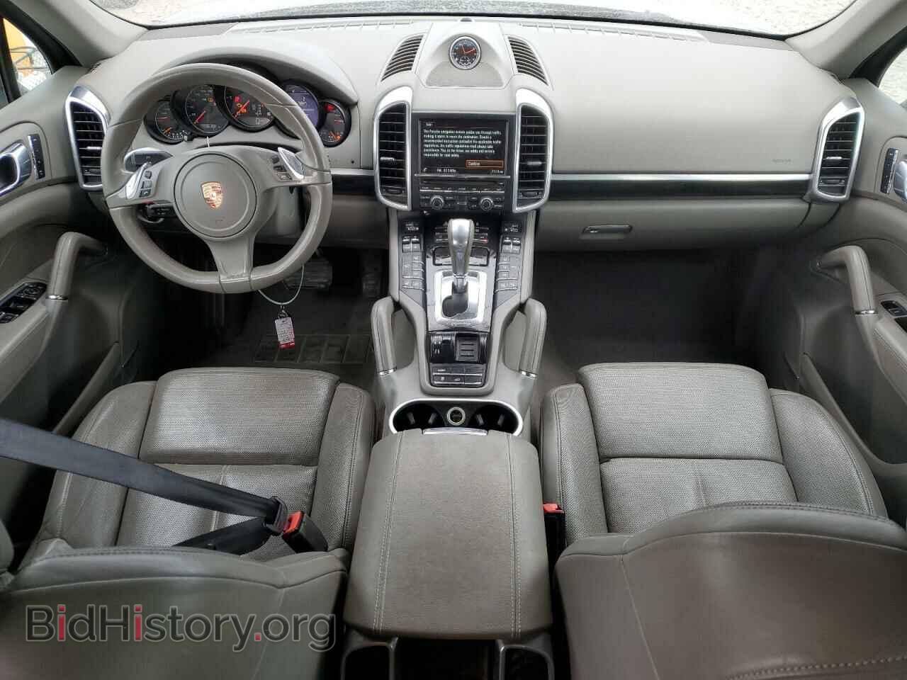 2013 PORSCHE CAYENNE - VIN: WP1AF2A26DLA41427 - Фото 8