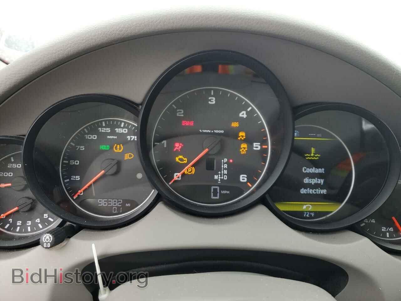 2013 PORSCHE CAYENNE - VIN: WP1AF2A26DLA41427 - Фото 9