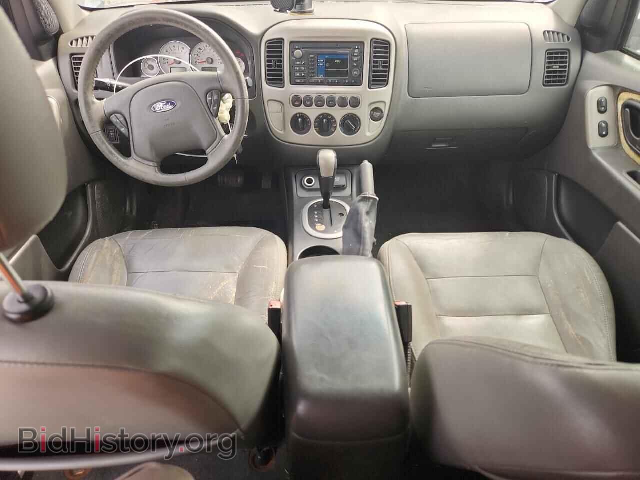 2005 FORD ESCAPE - VIN: 1FMCU96H55KE01277 - Фото 8