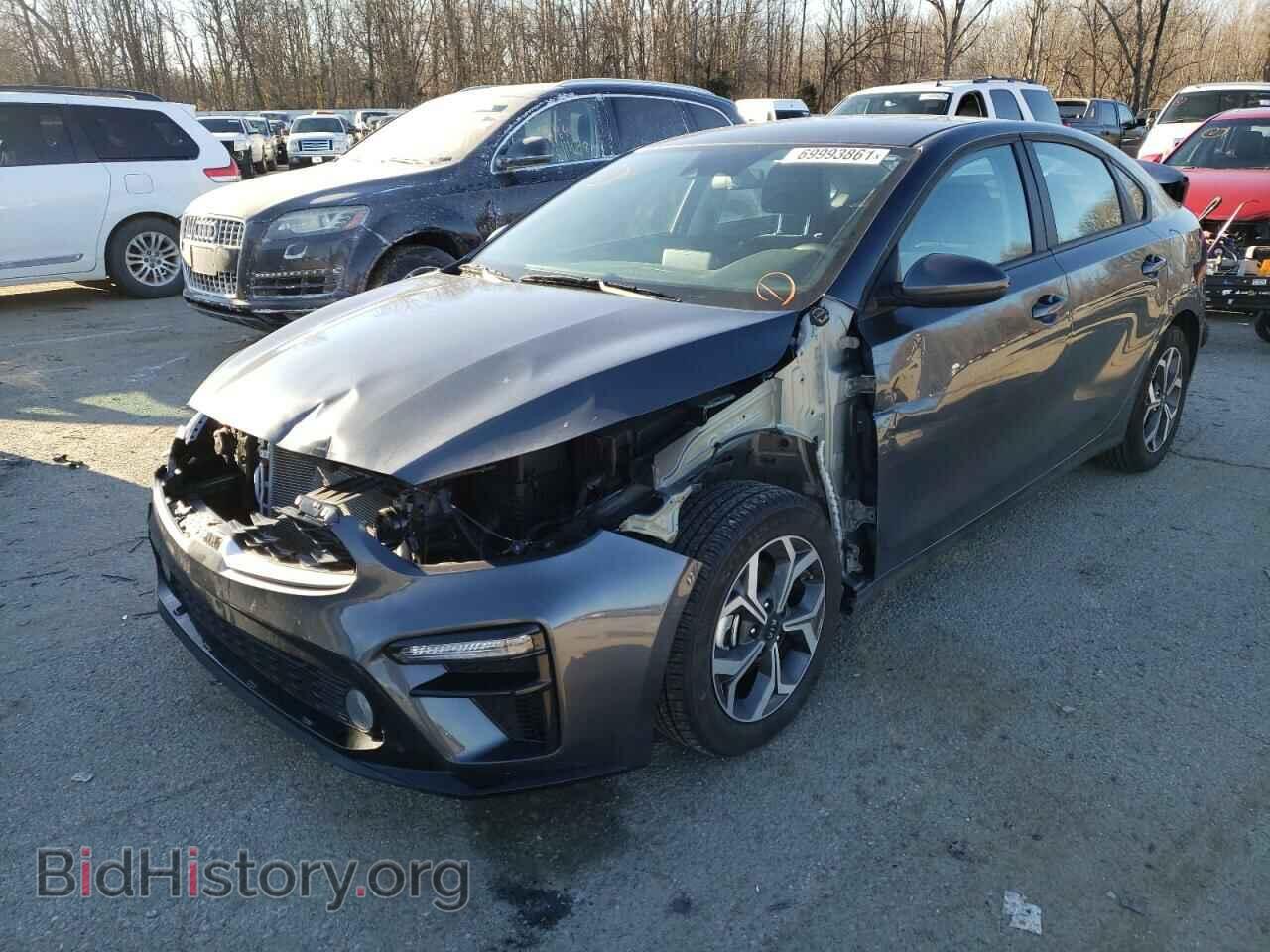 2021 KIA FORTE - VIN: 3KPF24AD1ME347900 - Фото 2