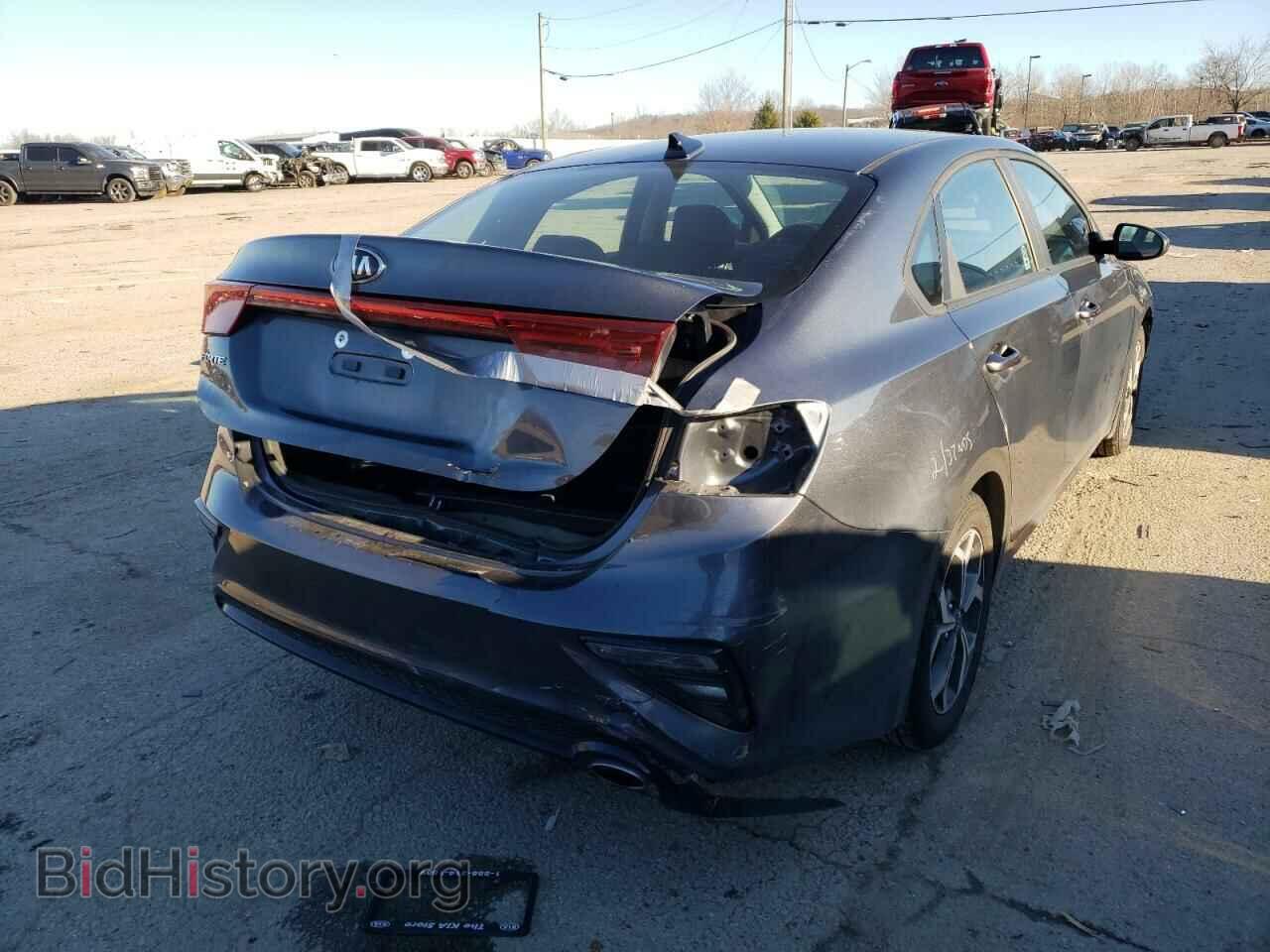 2021 KIA FORTE - VIN: 3KPF24AD1ME347900 - Фото 4