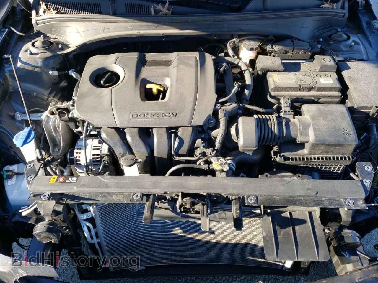 2021 KIA FORTE - VIN: 3KPF24AD1ME347900 - Фото 7
