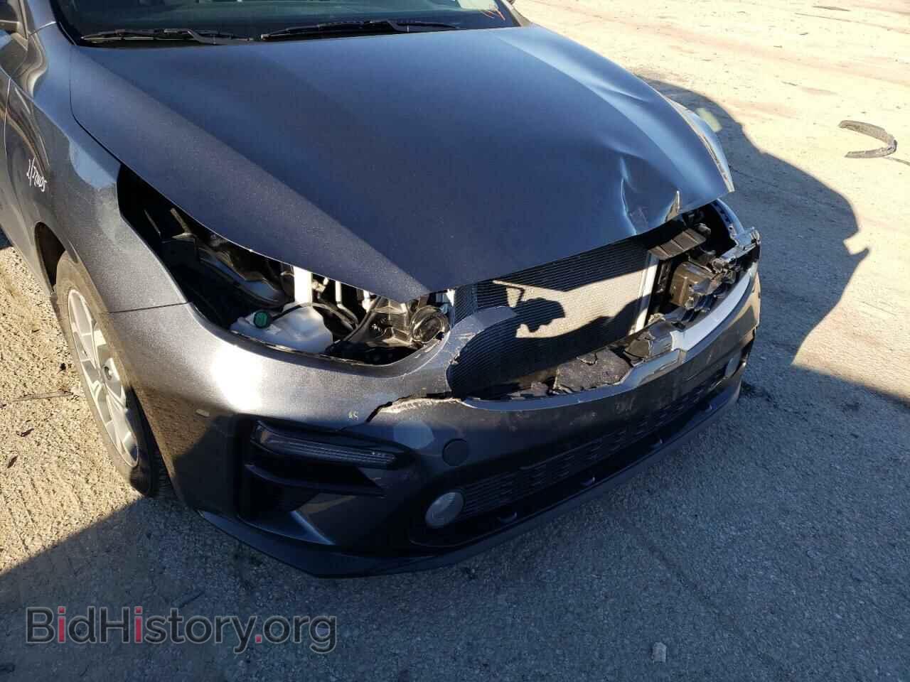2021 KIA FORTE - VIN: 3KPF24AD1ME347900 - Фото 9