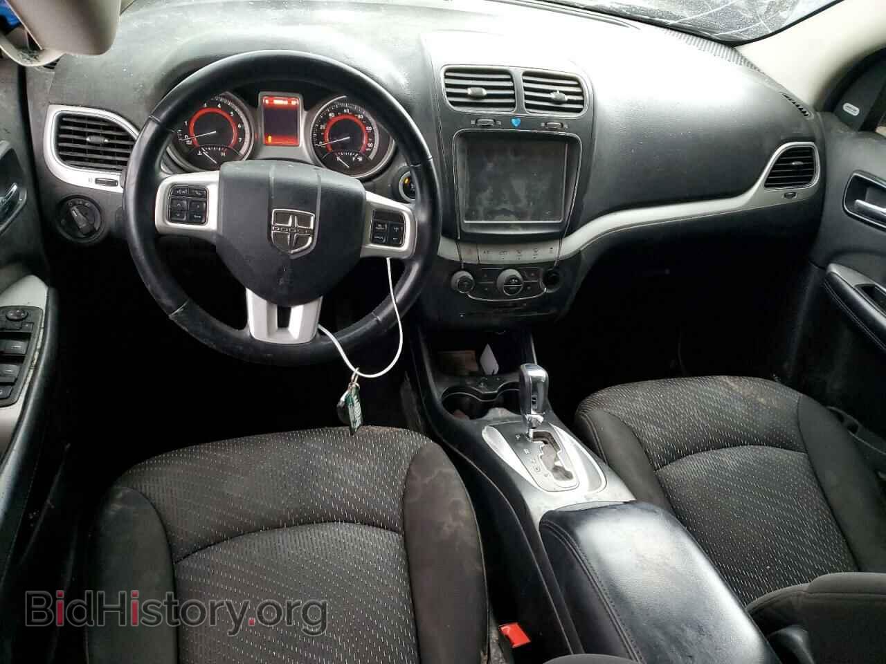2014 DODGE JOURNEY - VIN: 3C4PDCBB8ET241740 - Фото 8