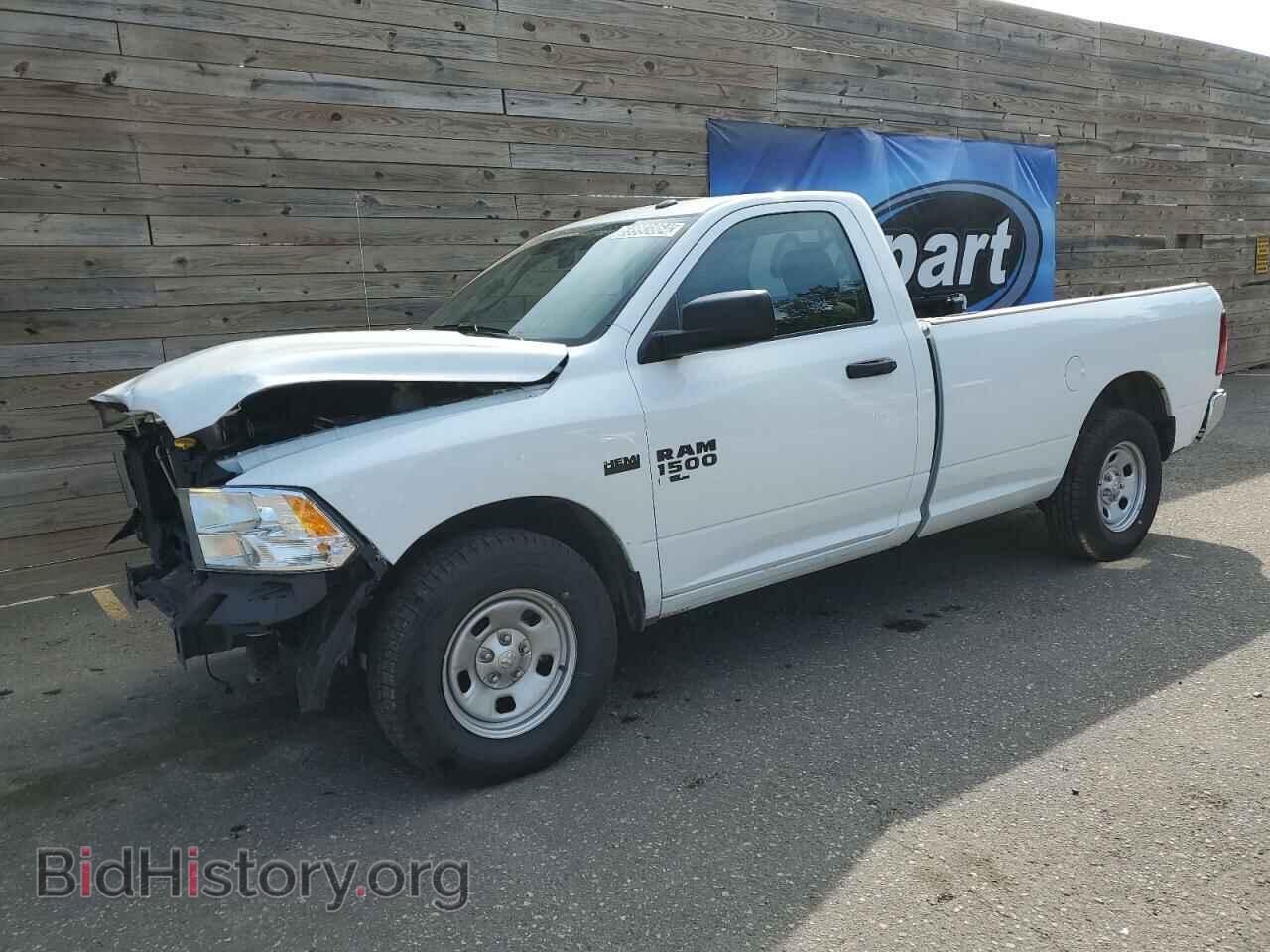 Photo 3C6JR6DT4PG663621 - RAM 1500 2023