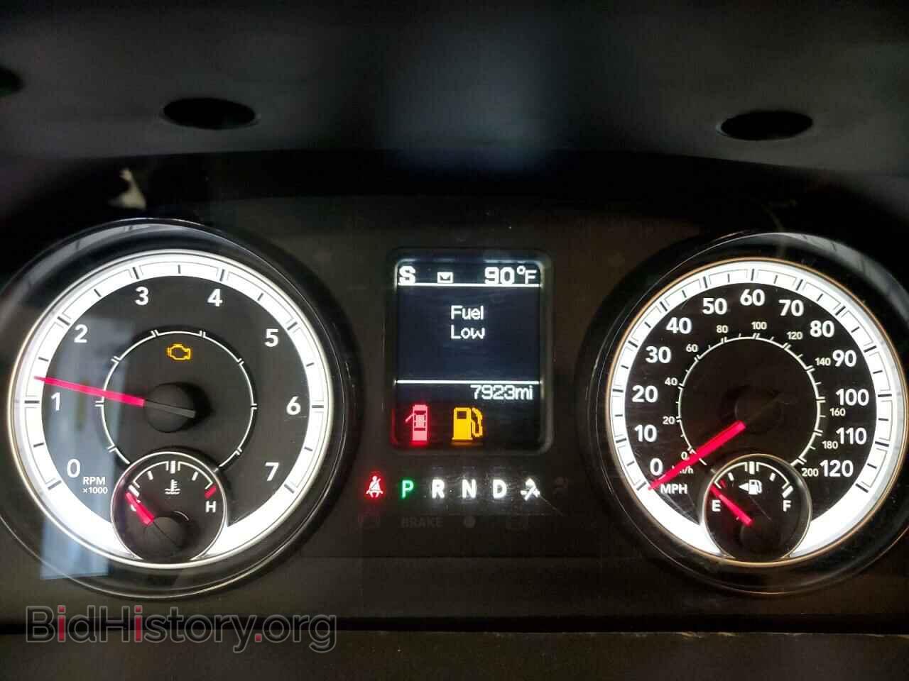 2023 RAM 1500 - VIN: 3C6JR6DT4PG663621 - Photo 9