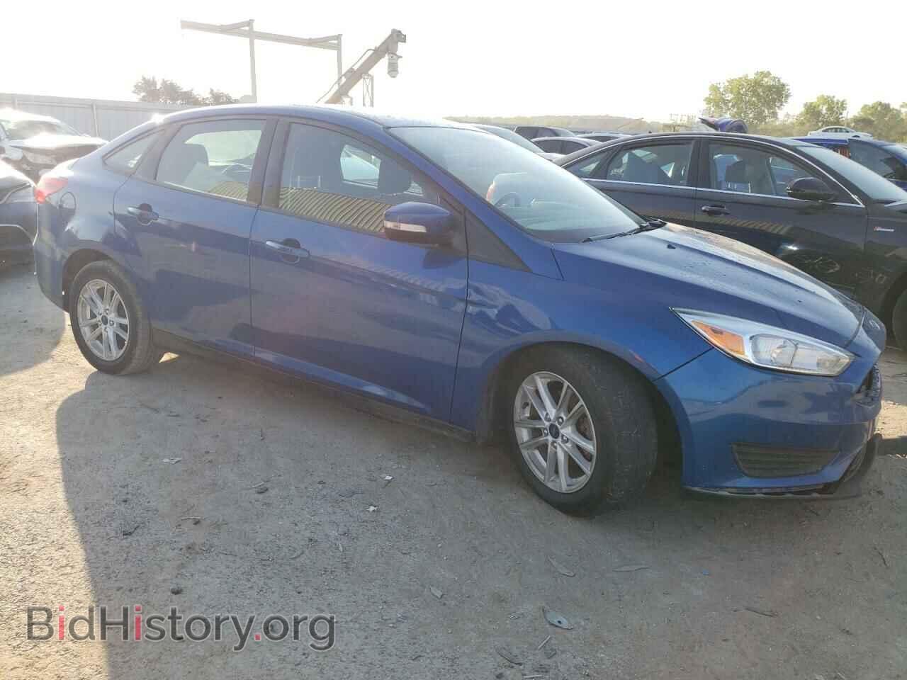 2018 FORD FOCUS - VIN: 1FADP3F23JL259644 - Фото 4