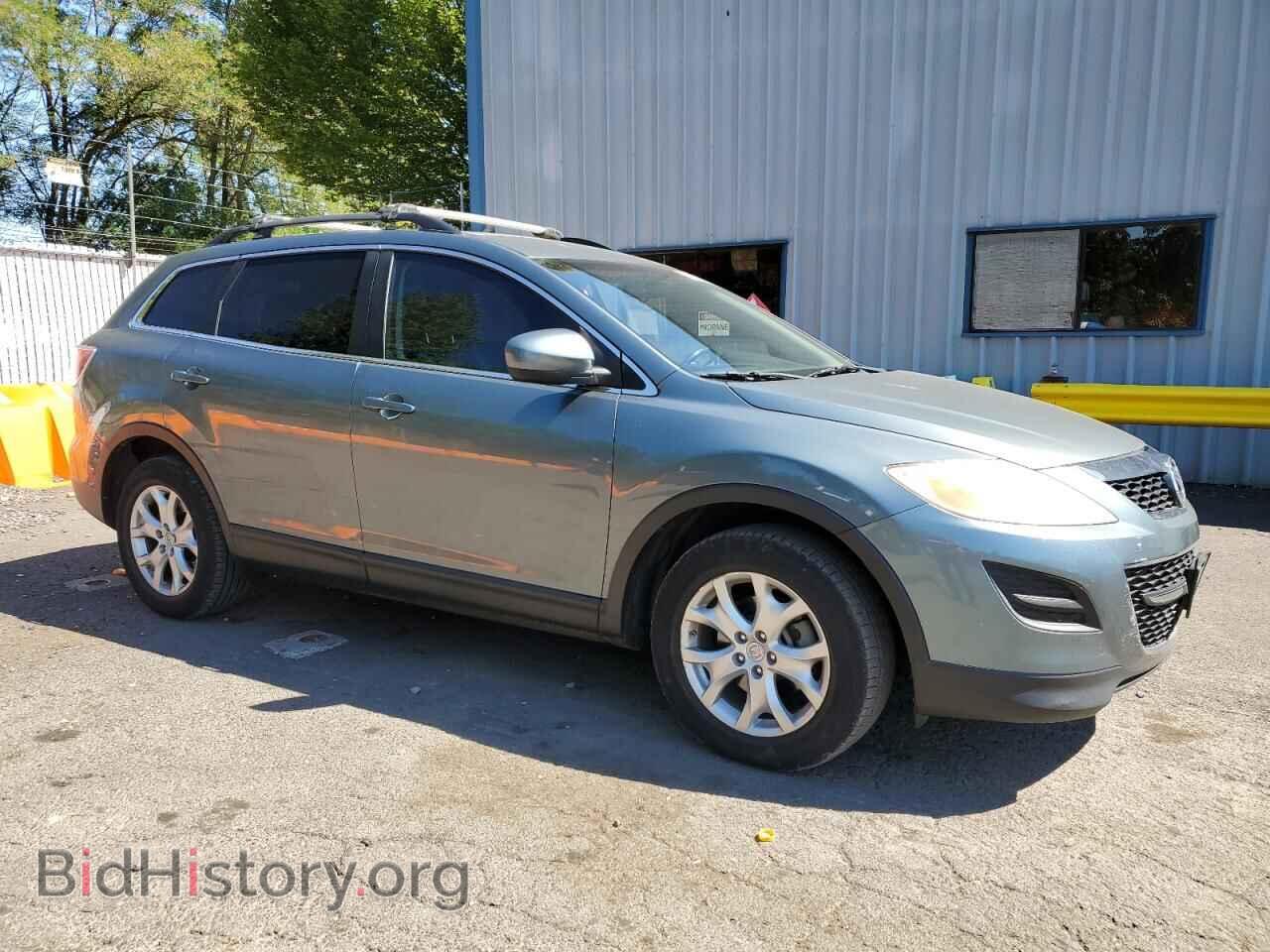 2012 MAZDA CX-9 - VIN: JM3TB3CA2C0344471 - Фото 4