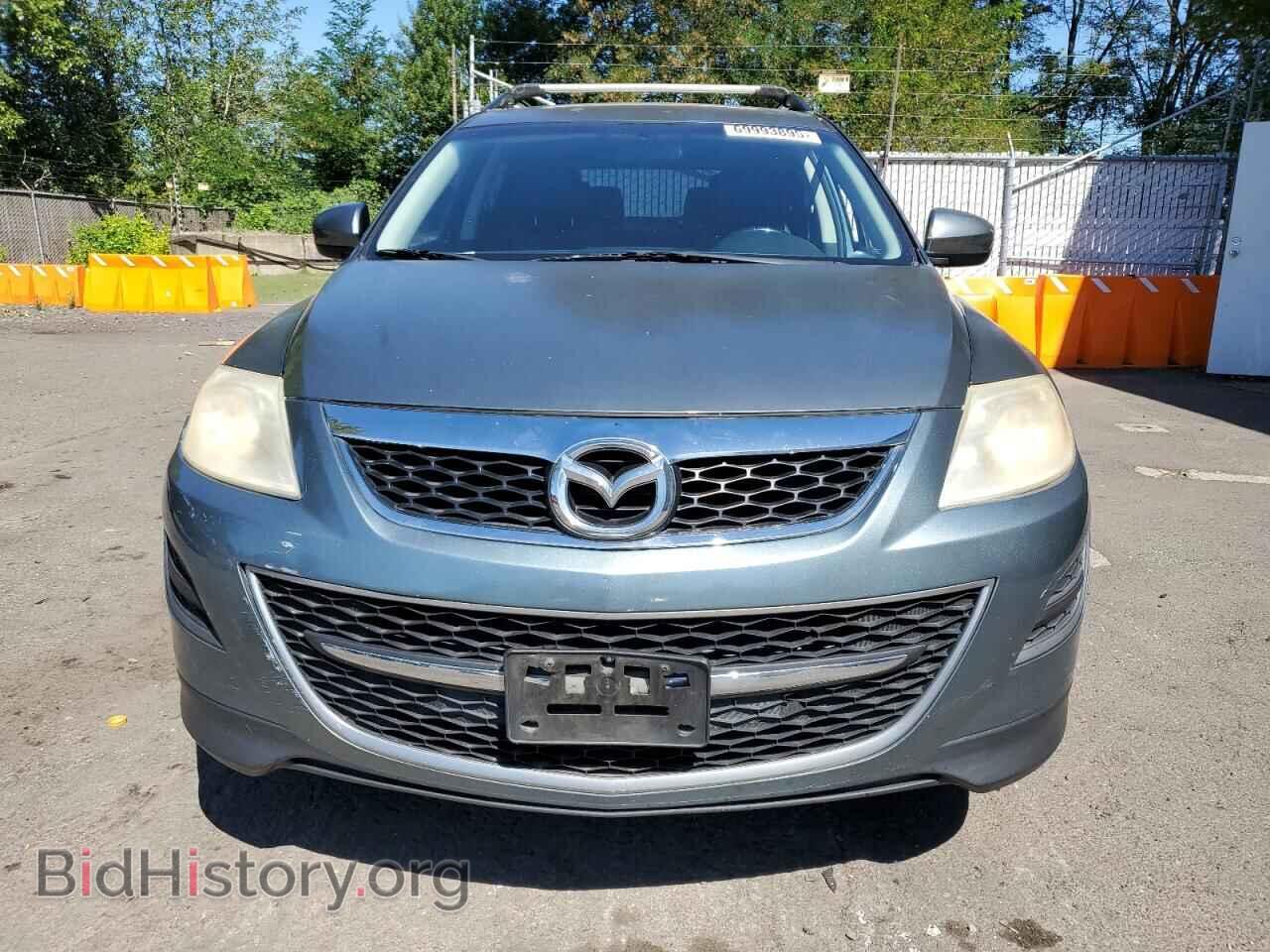 2012 MAZDA CX-9 - VIN: JM3TB3CA2C0344471 - Фото 5