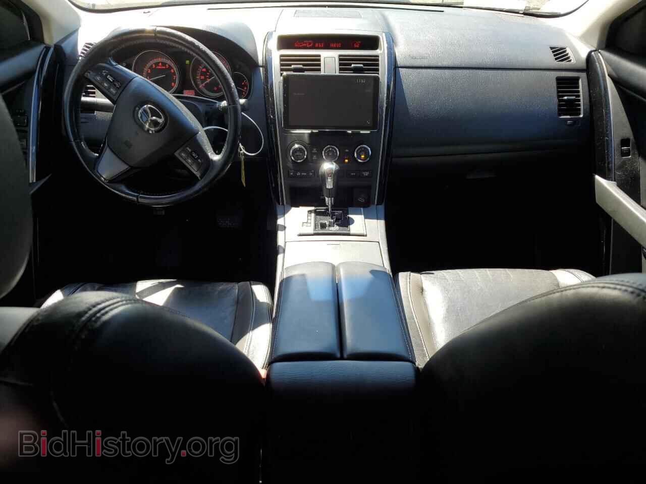2012 MAZDA CX-9 - VIN: JM3TB3CA2C0344471 - Фото 8