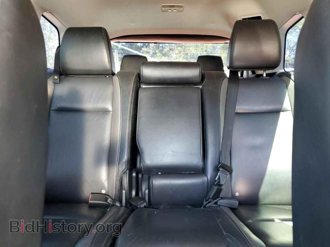 2012 MAZDA CX-9 - VIN: JM3TB3CA2C0344471 - Фото 10
