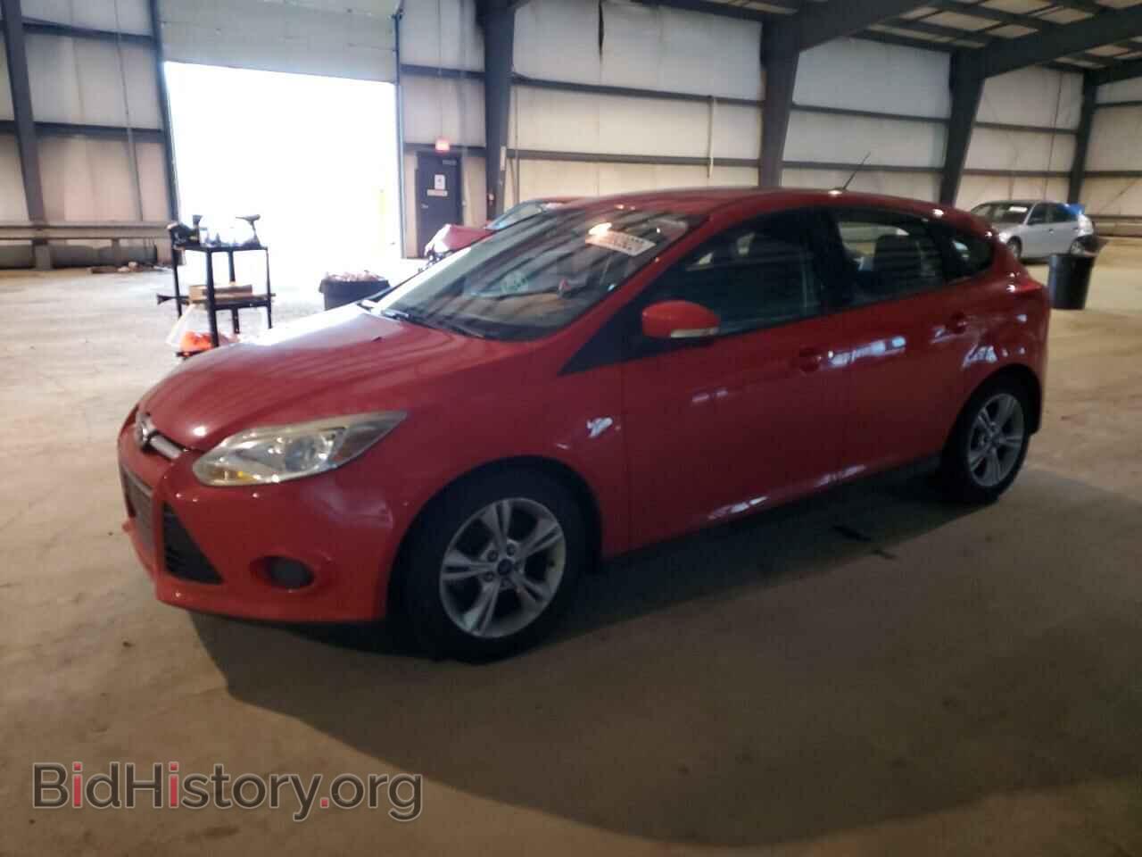 Фотография 1FADP3K27EL210457 - FORD FOCUS 2014
