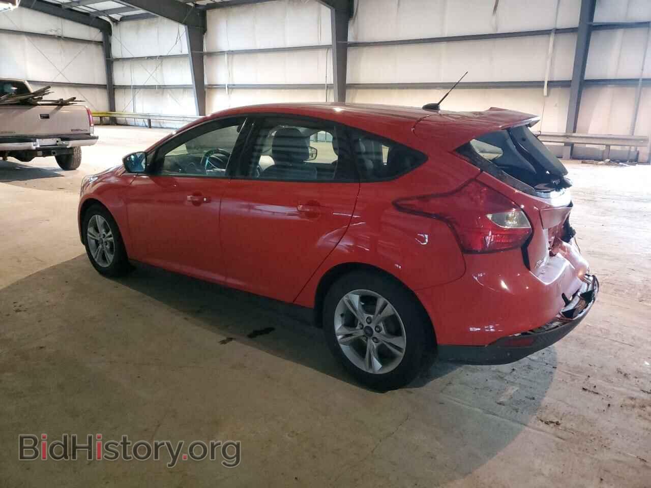 2014 FORD FOCUS - VIN: 1FADP3K27EL210457 - Фото 2