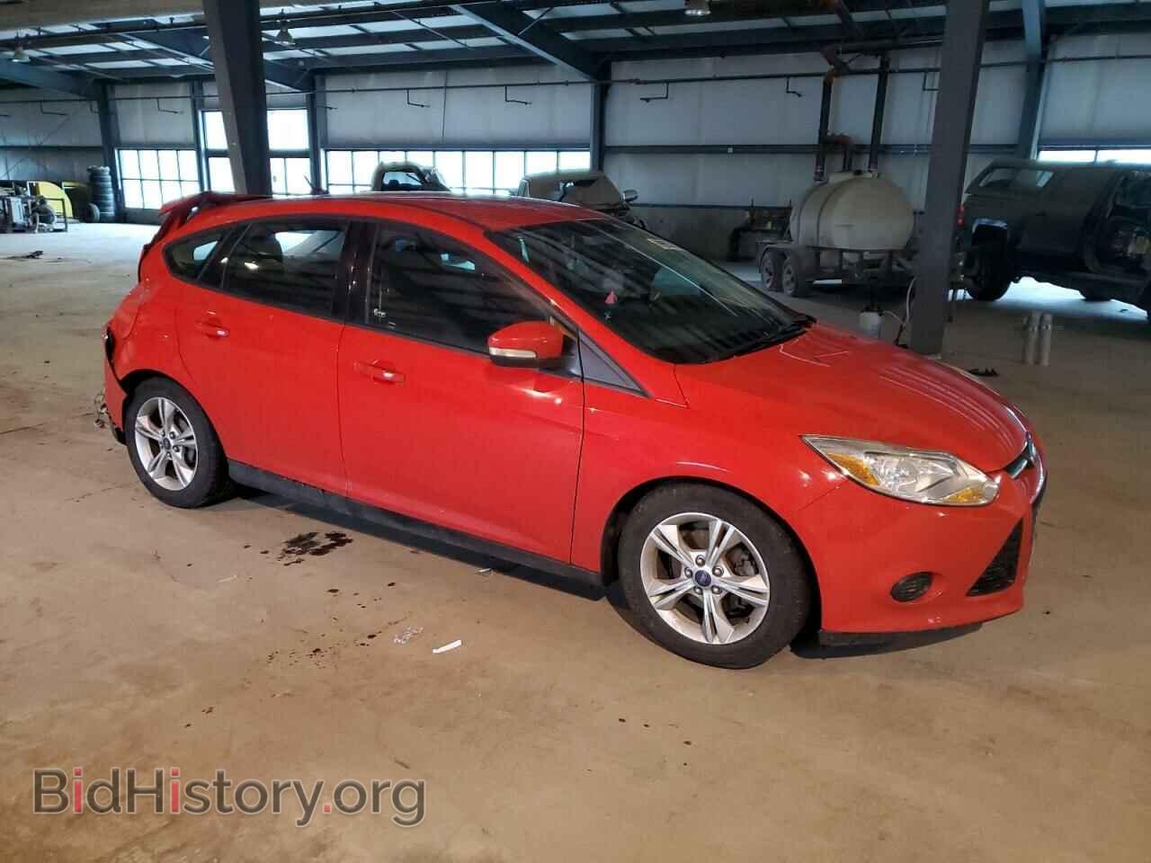 2014 FORD FOCUS - VIN: 1FADP3K27EL210457 - Фото 4