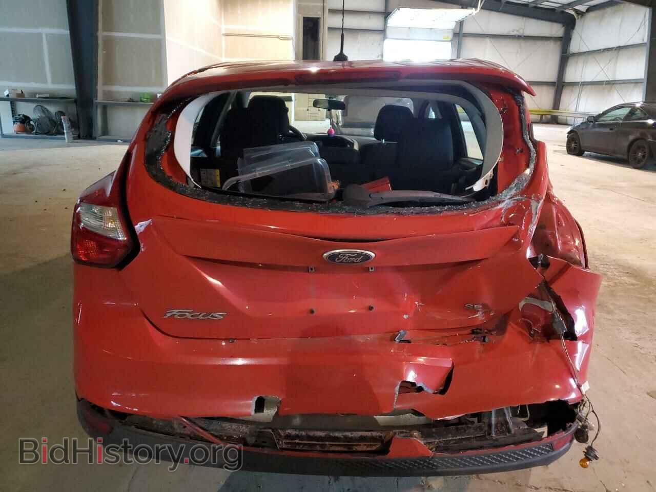 2014 FORD FOCUS - VIN: 1FADP3K27EL210457 - Фото 6