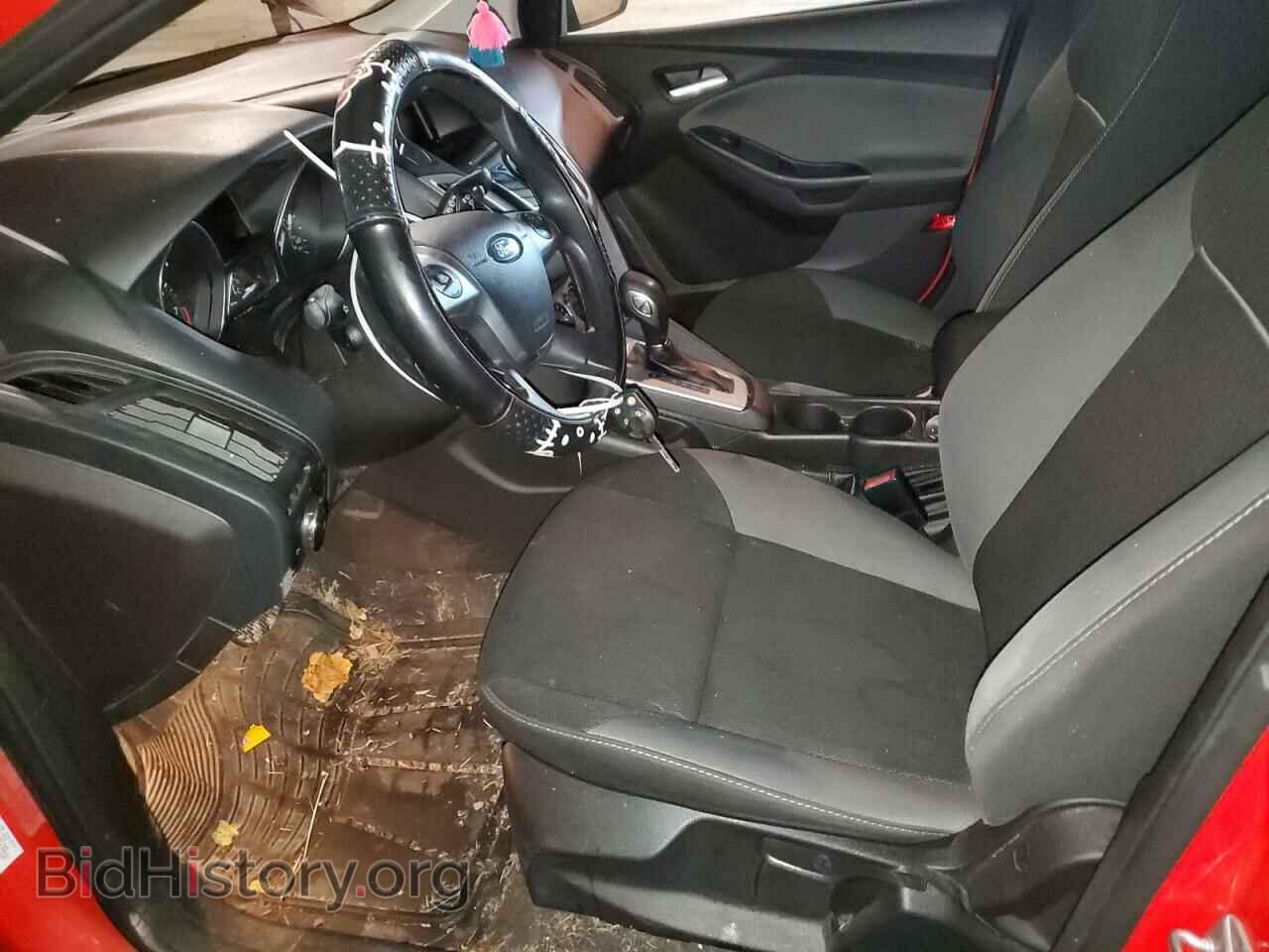 2014 FORD FOCUS - VIN: 1FADP3K27EL210457 - Фото 7