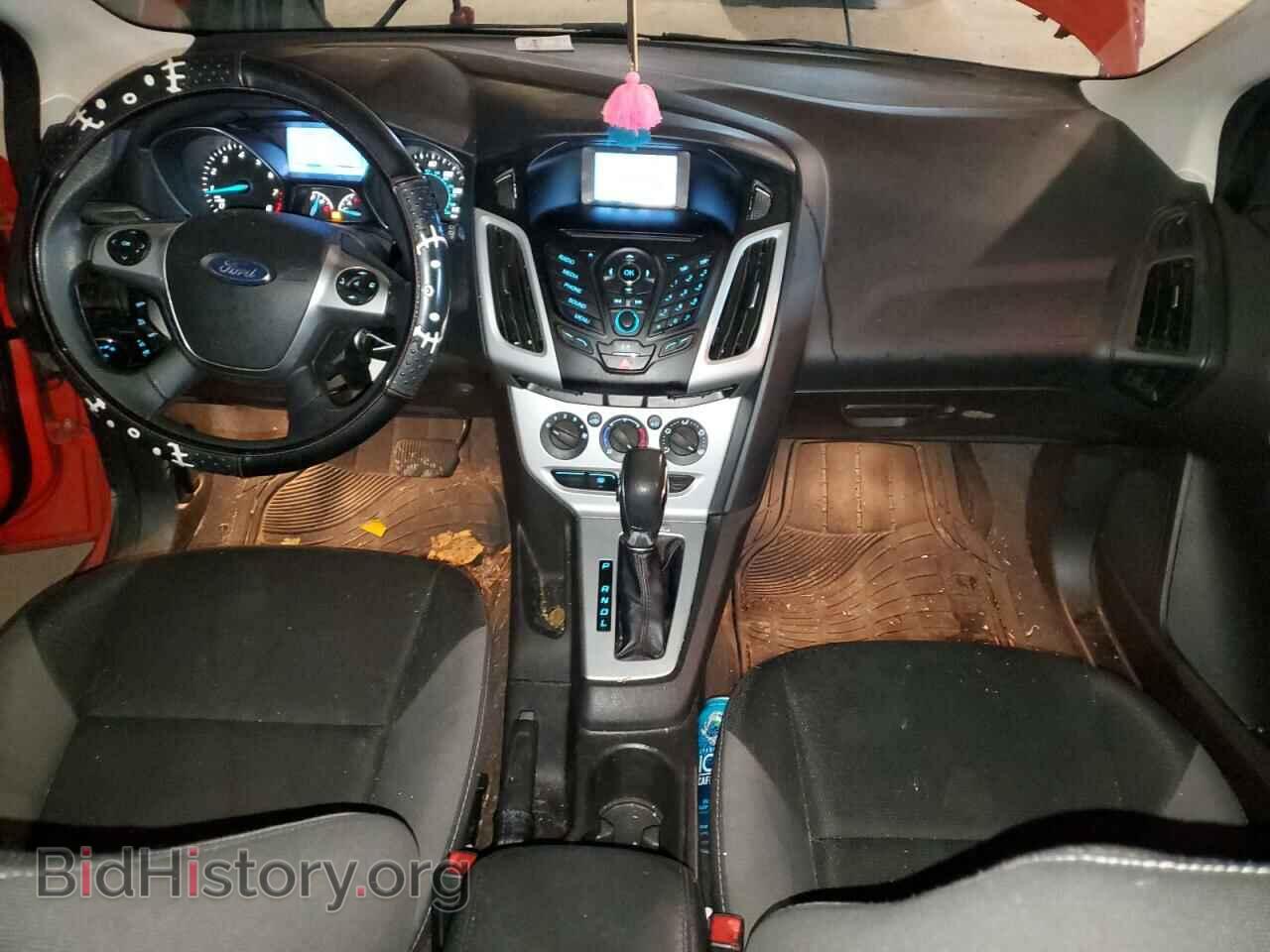 2014 FORD FOCUS - VIN: 1FADP3K27EL210457 - Фото 8
