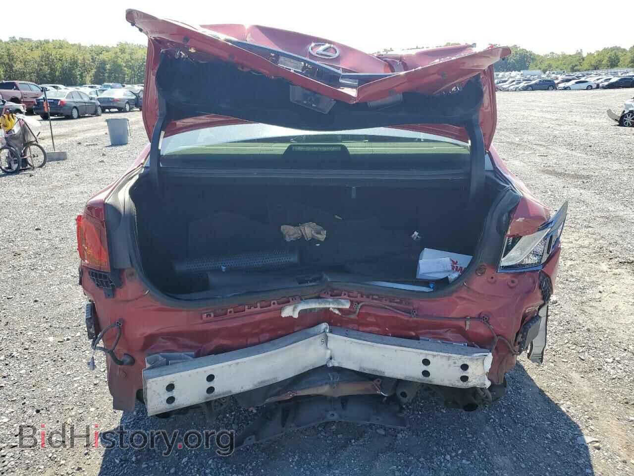 2013 LEXUS GS350 - VIN: JTHCE1BL4D5007553 - Фото 6