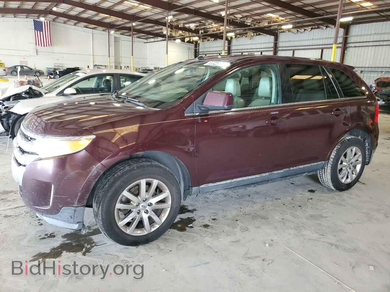 Photo 2FMDK3KC7BBA63470 - FORD EDGE 2011