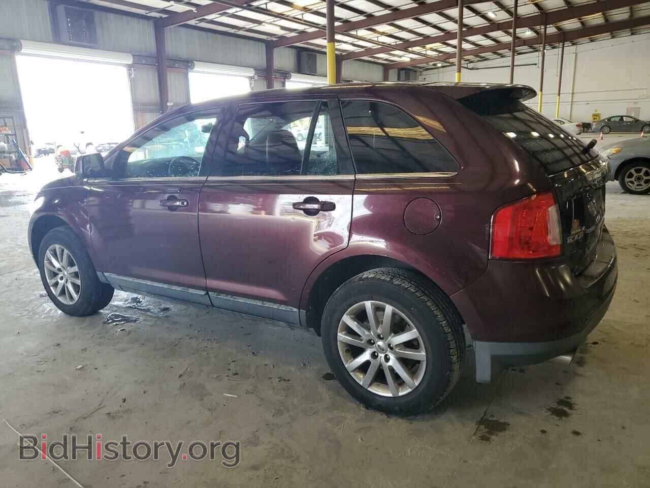 2011 FORD EDGE - VIN: 2FMDK3KC7BBA63470 - Photo 2