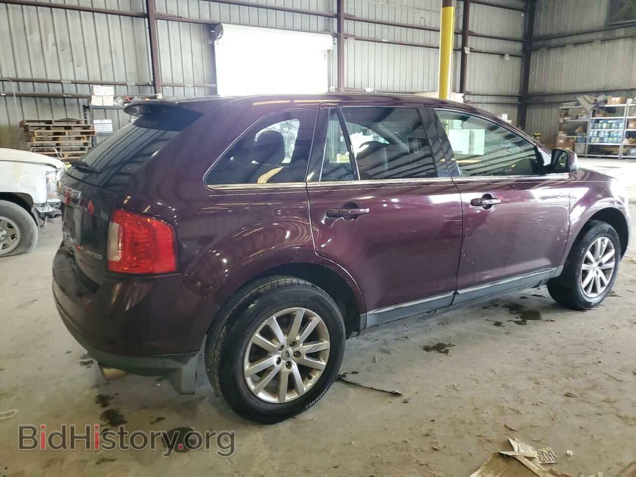 2011 FORD EDGE - VIN: 2FMDK3KC7BBA63470 - Photo 3