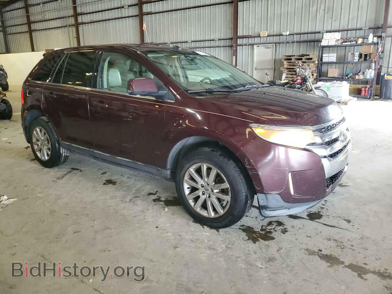 2011 FORD EDGE - VIN: 2FMDK3KC7BBA63470 - Photo 4