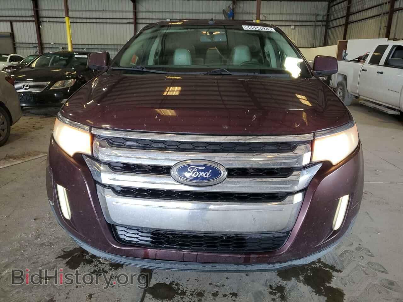 2011 FORD EDGE - VIN: 2FMDK3KC7BBA63470 - Photo 5
