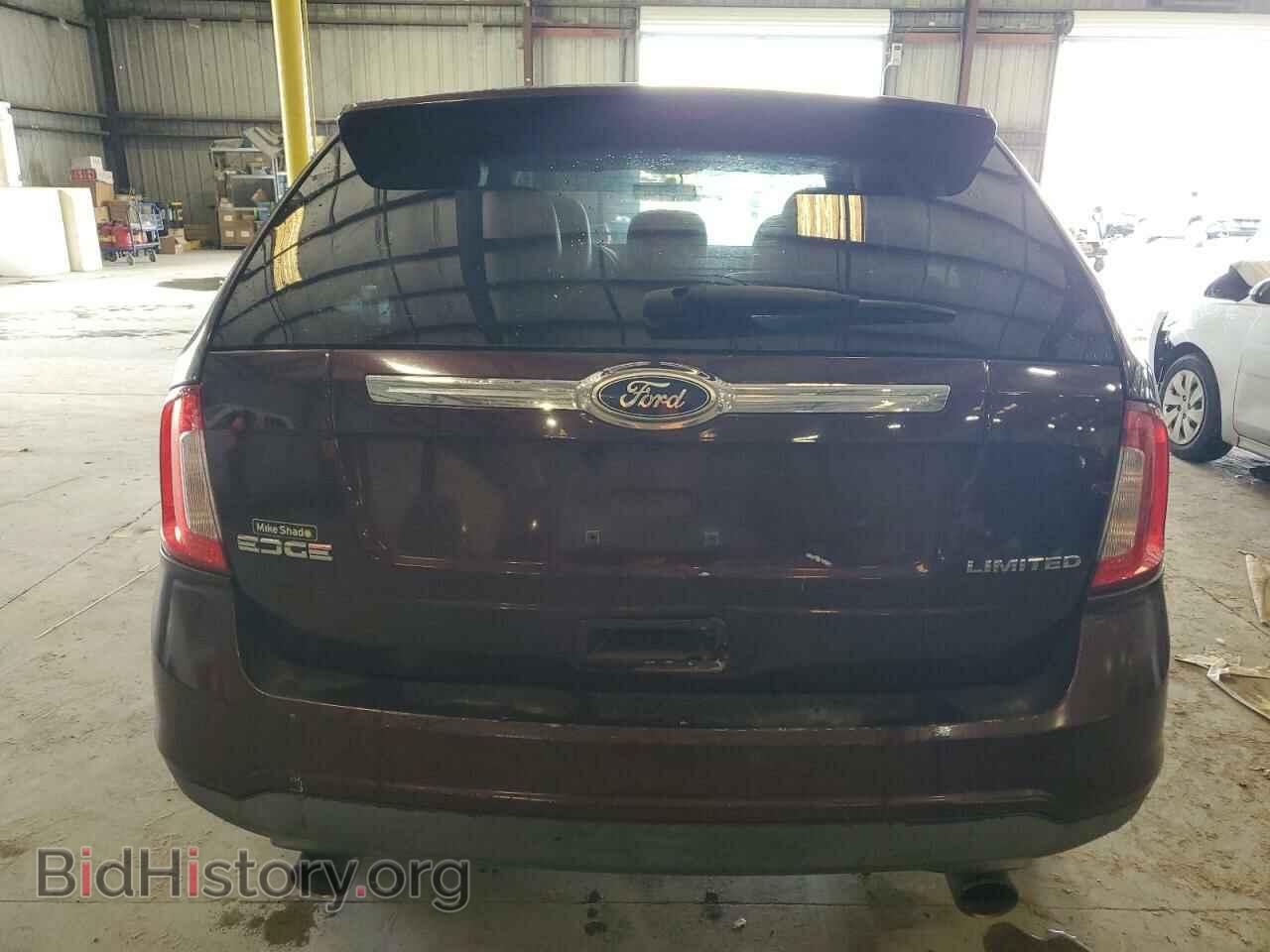 2011 FORD EDGE - VIN: 2FMDK3KC7BBA63470 - Photo 6