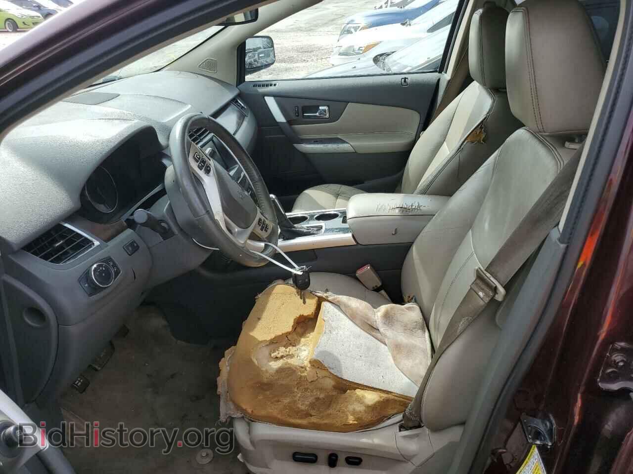 2011 FORD EDGE - VIN: 2FMDK3KC7BBA63470 - Photo 7