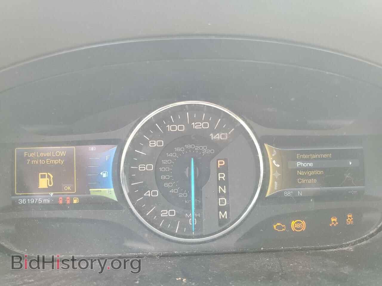 2011 FORD EDGE - VIN: 2FMDK3KC7BBA63470 - Photo 9