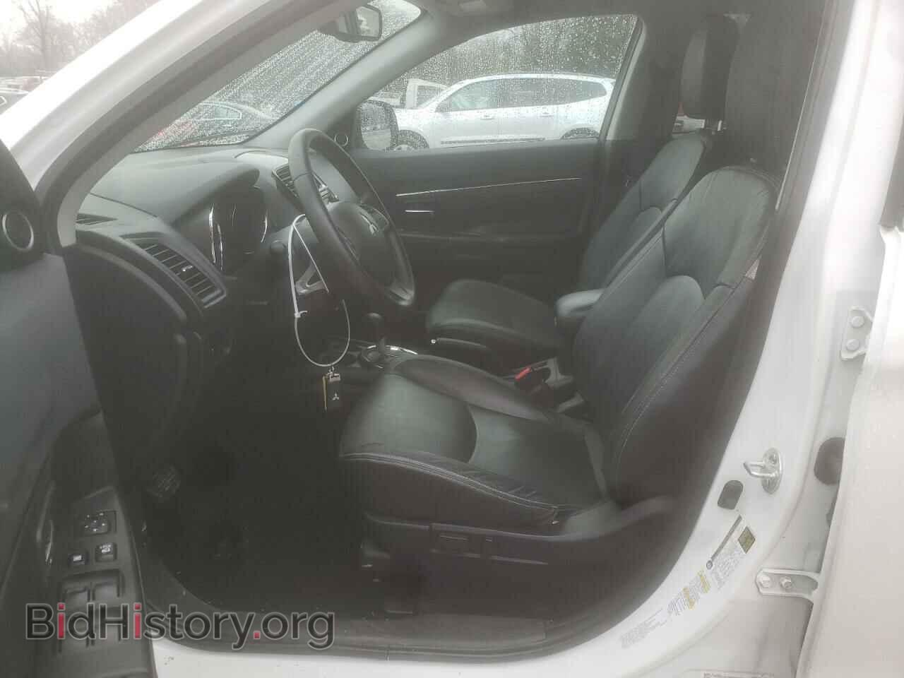 2015 MITSUBISHI OUTLANDER - VIN: 4A4AR4AU8FE003784 - Фото 7