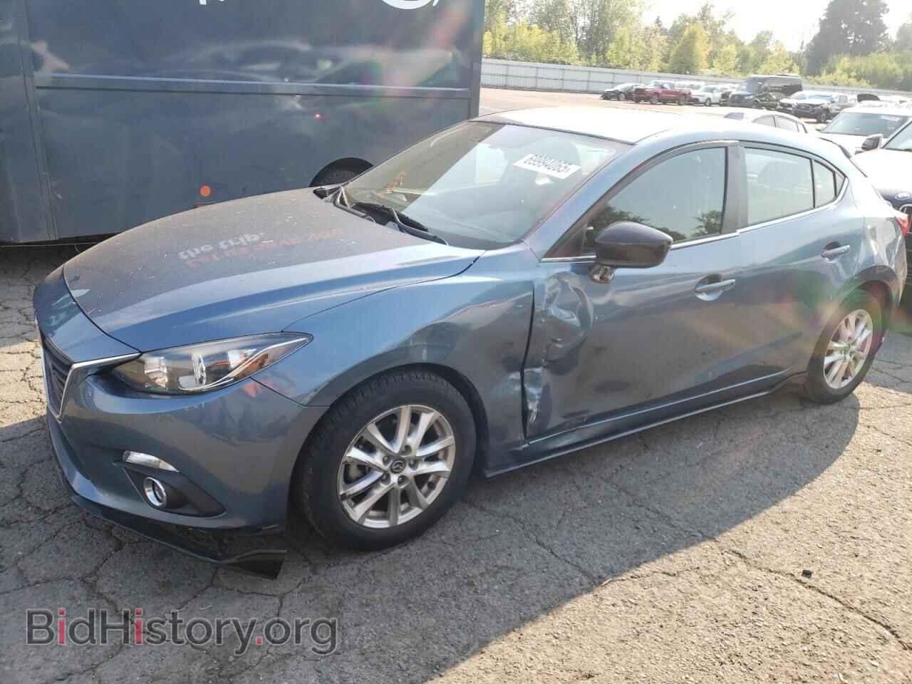 Photo JM1BM1M70E1202123 - MAZDA 3 2014