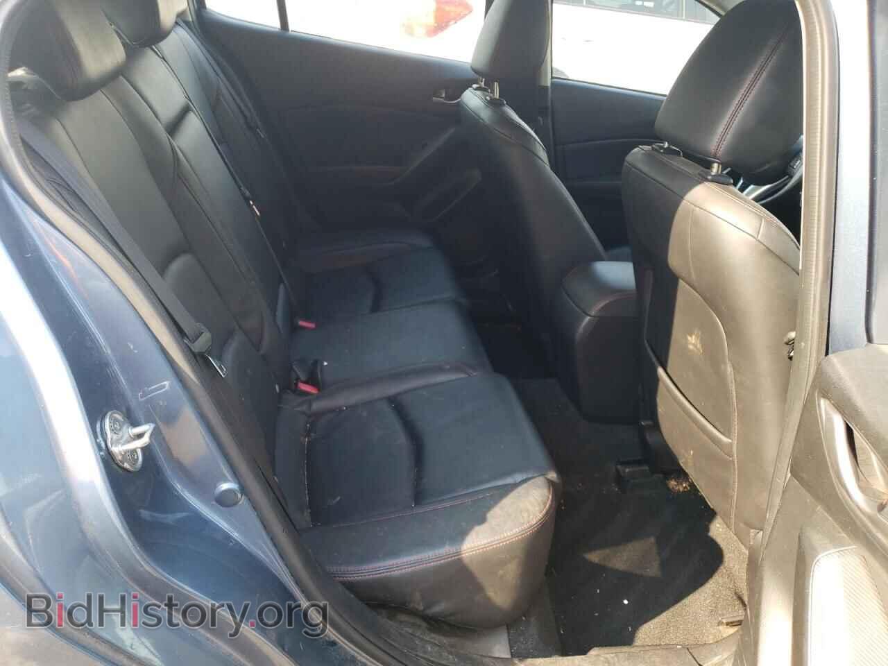 2014 MAZDA 3 - VIN: JM1BM1M70E1202123 - Фото 11