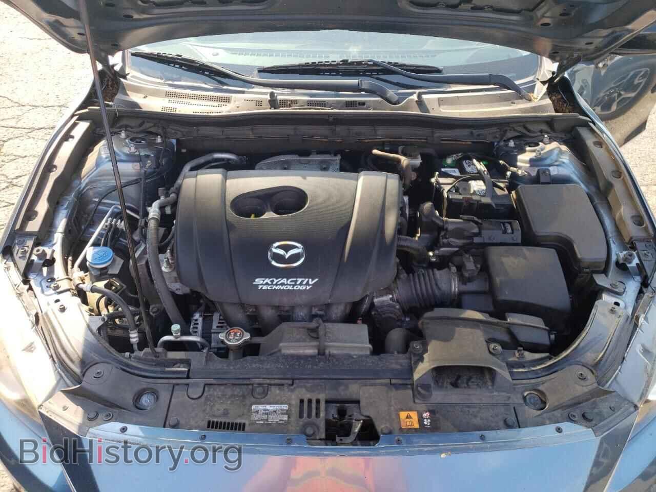 2014 MAZDA 3 - VIN: JM1BM1M70E1202123 - Фото 12