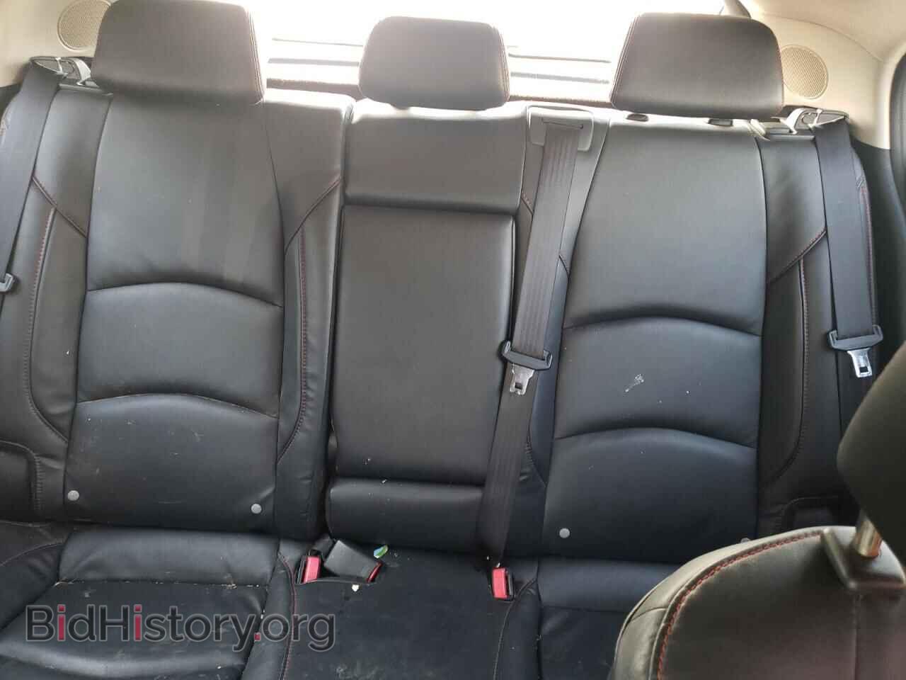 2014 MAZDA 3 - VIN: JM1BM1M70E1202123 - Фото 10
