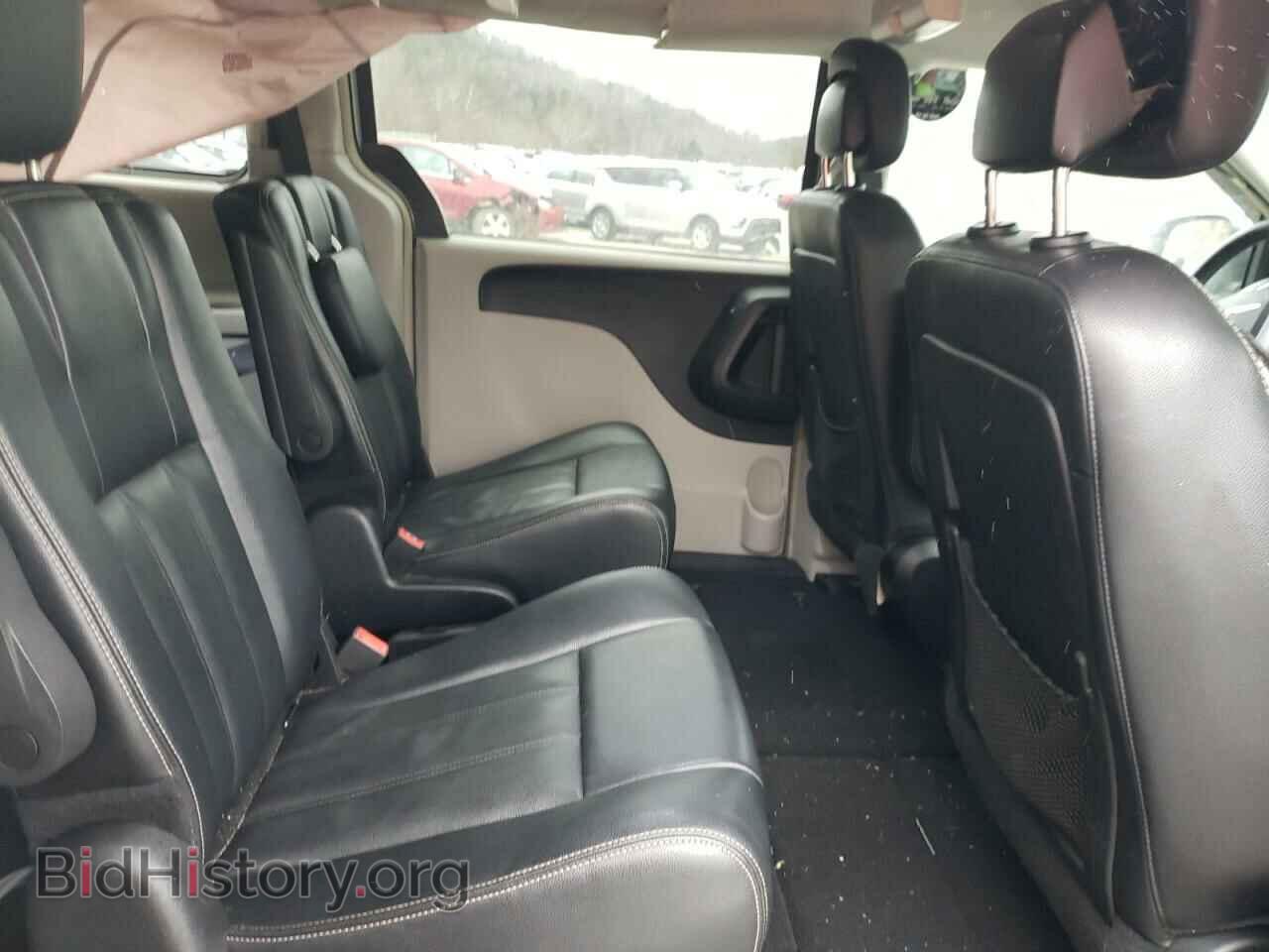 2015 CHRYSLER MINIVAN - VIN: 2C4RC1AG9FR728284 - Фото 6