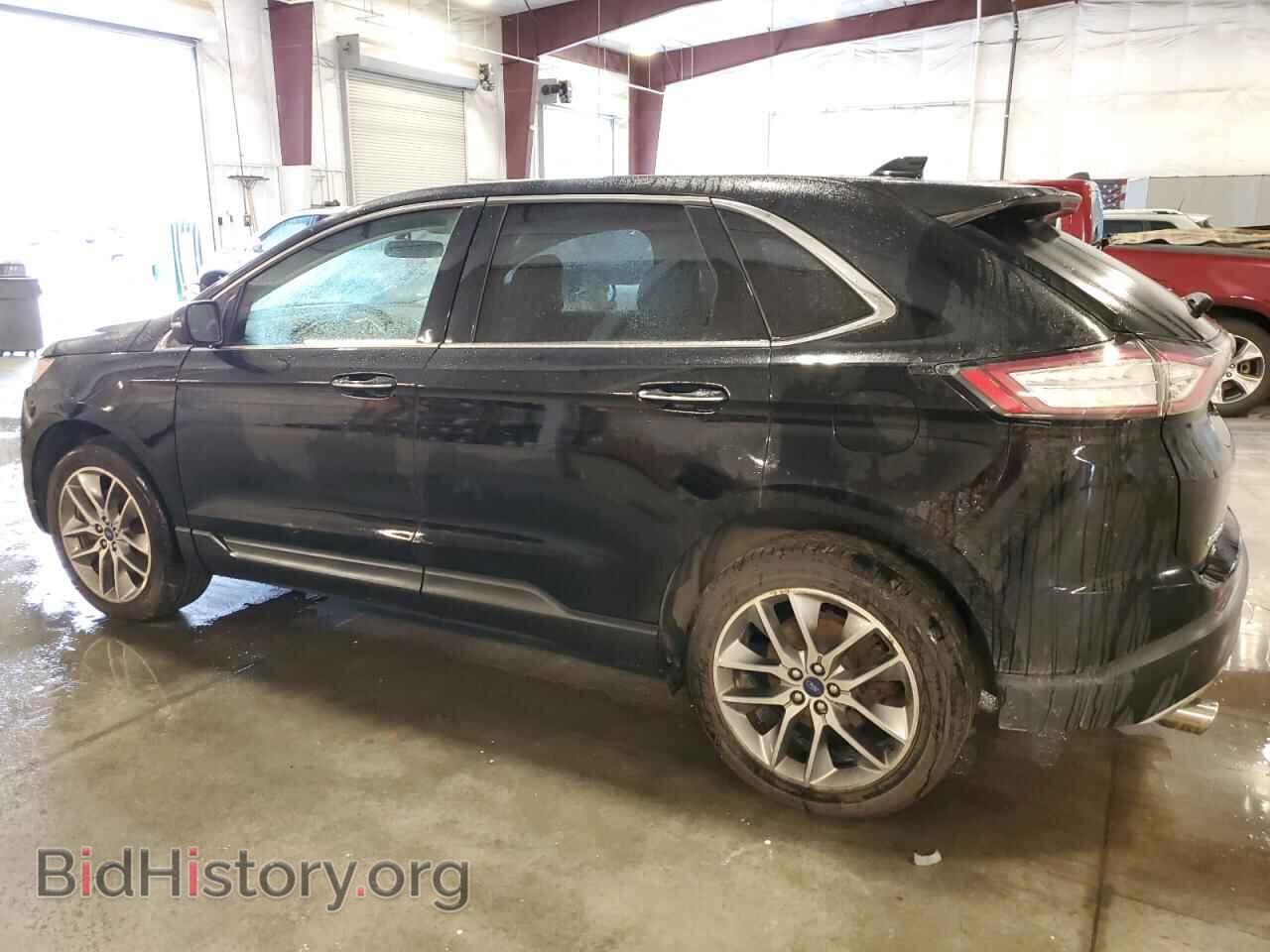 2016 FORD EDGE - VIN: 2FMPK4K97GBC11325 - Photo 2