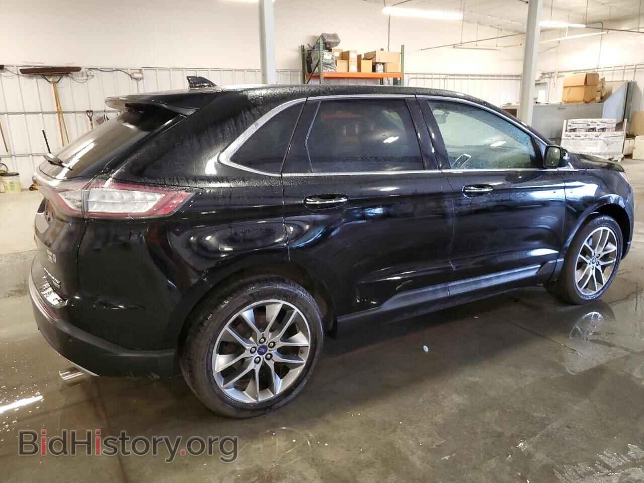 2016 FORD EDGE - VIN: 2FMPK4K97GBC11325 - Photo 3