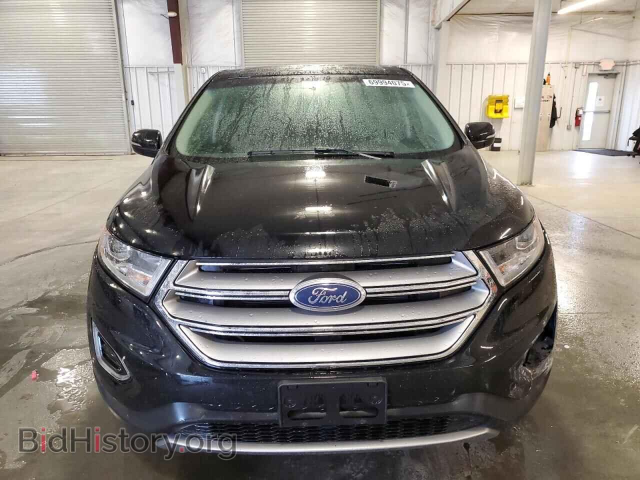 2016 FORD EDGE - VIN: 2FMPK4K97GBC11325 - Photo 5