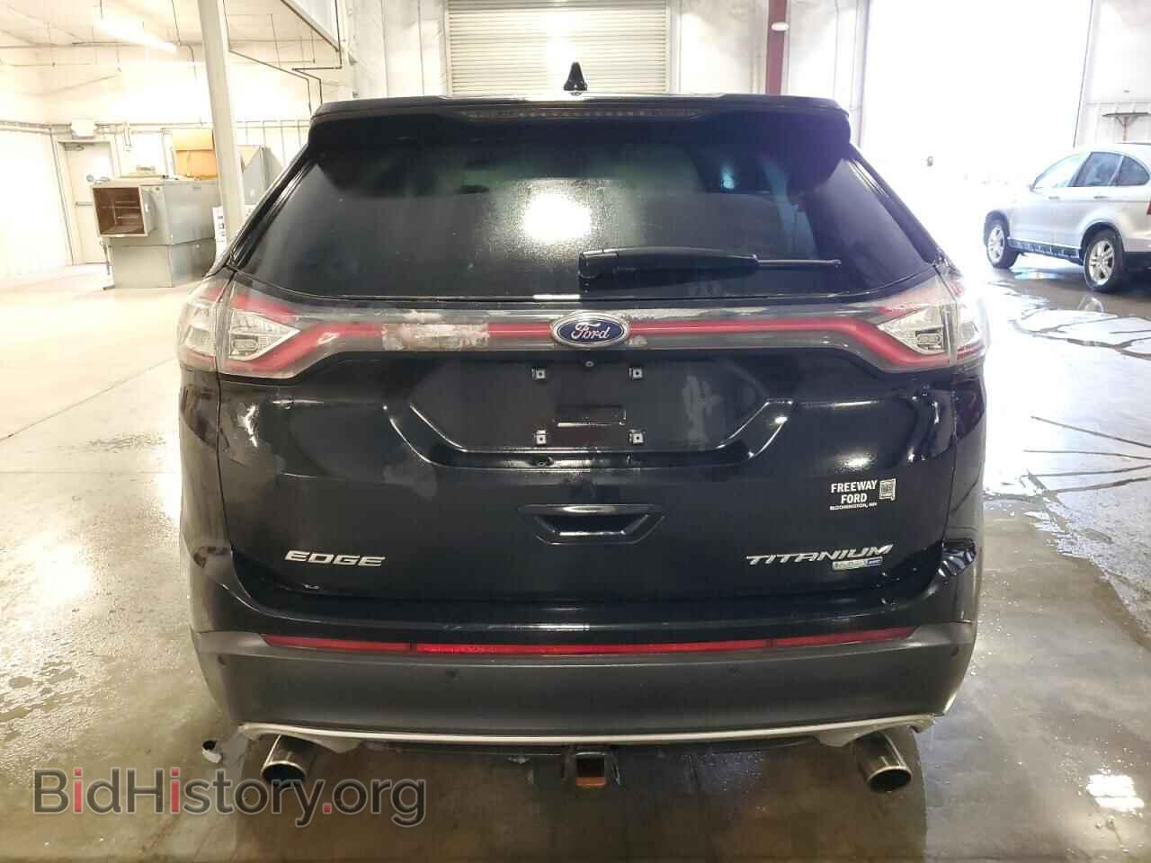 2016 FORD EDGE - VIN: 2FMPK4K97GBC11325 - Photo 6
