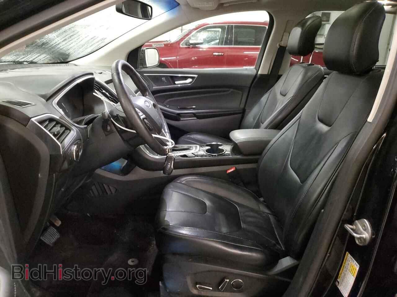 2016 FORD EDGE - VIN: 2FMPK4K97GBC11325 - Photo 7