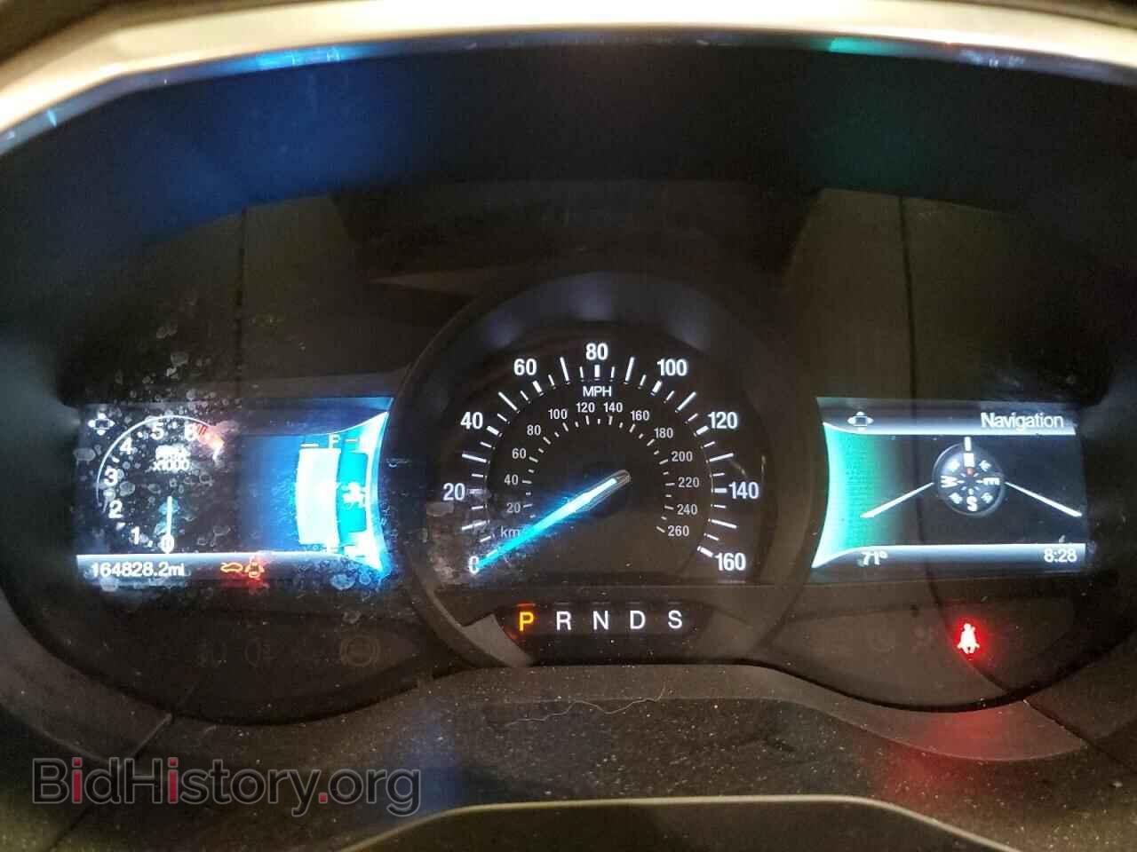 2016 FORD EDGE - VIN: 2FMPK4K97GBC11325 - Photo 9