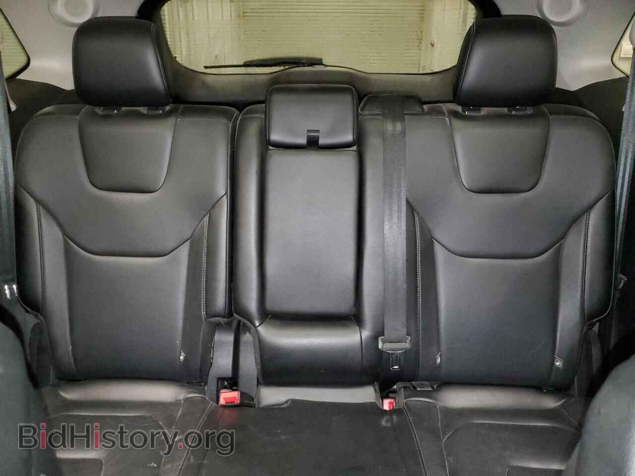 2016 FORD EDGE - VIN: 2FMPK4K97GBC11325 - Photo 10