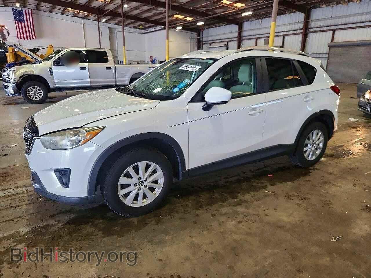 Photo JM3KE2CY5E0379891 - MAZDA CX-5 TOURI 2014