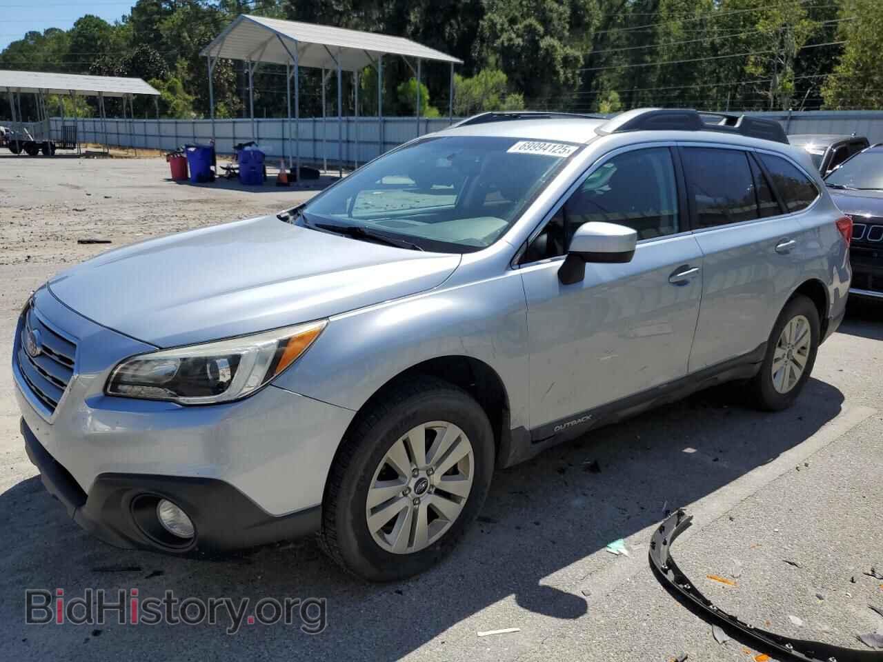 Photo 4S4BSBCC7G3243975 - SUBARU OUTBACK 2016
