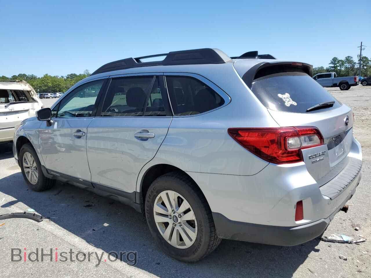 2016 SUBARU OUTBACK - VIN: 4S4BSBCC7G3243975 - Photo 2