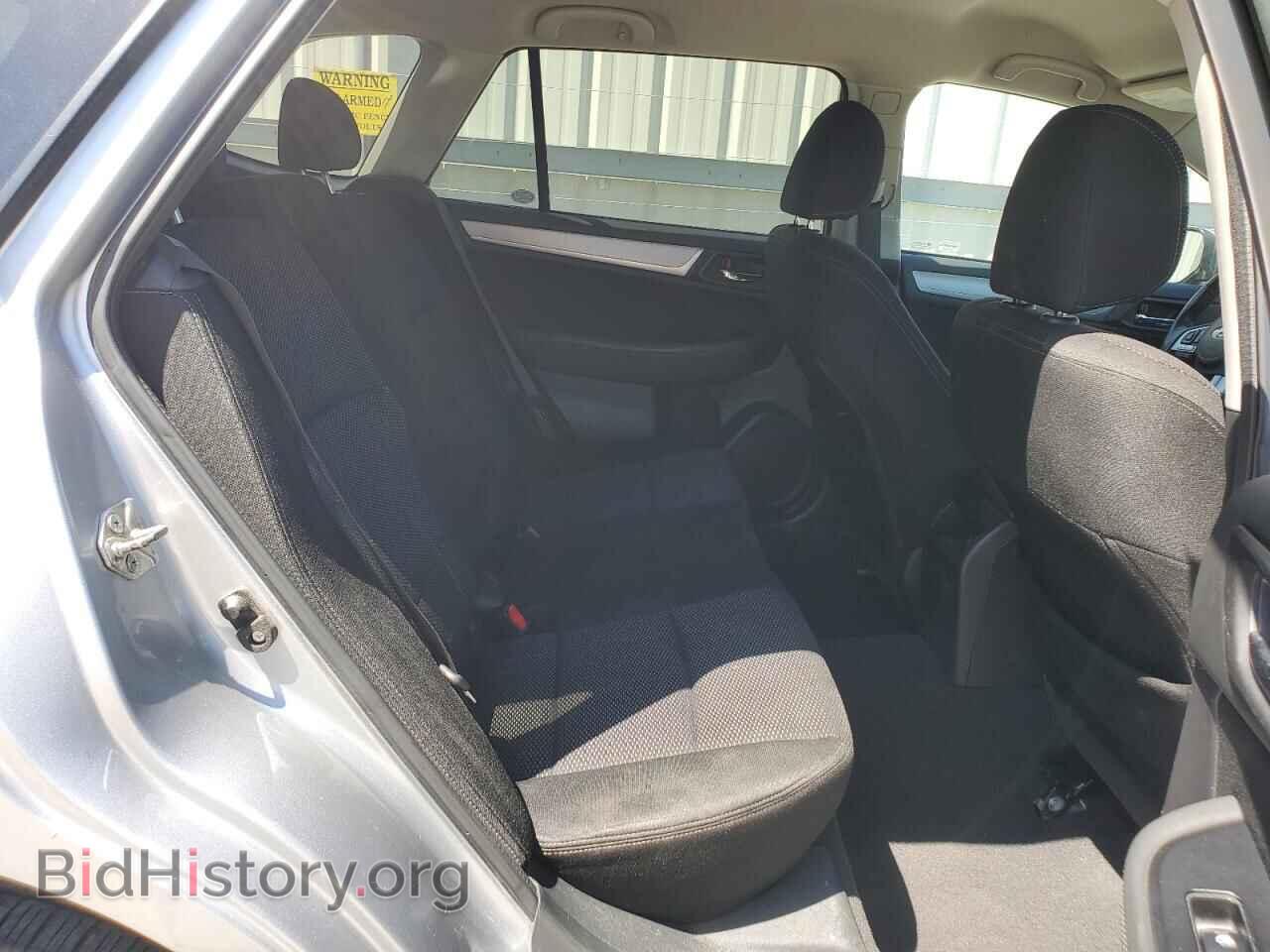 2016 SUBARU OUTBACK - VIN: 4S4BSBCC7G3243975 - Photo 11