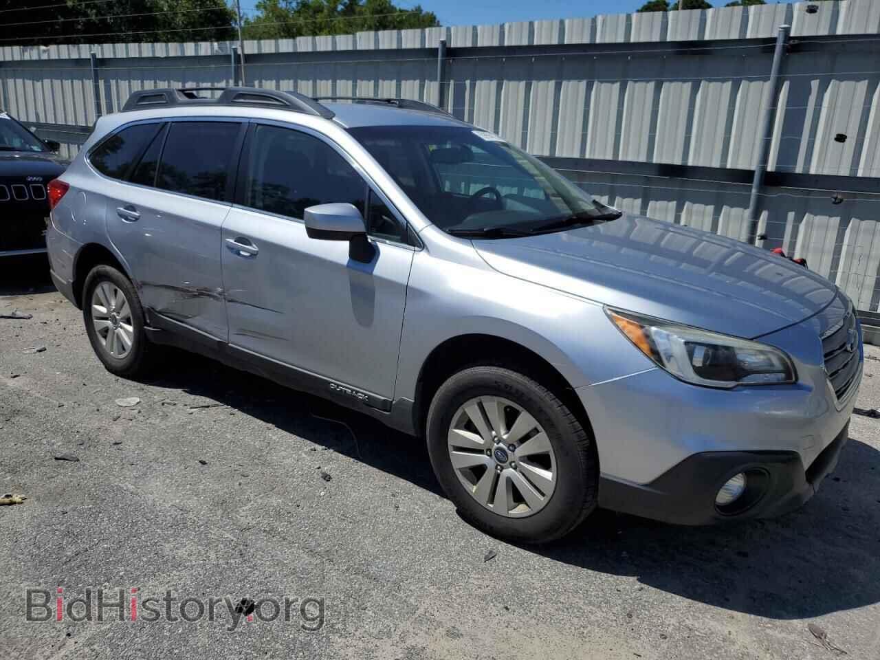 2016 SUBARU OUTBACK - VIN: 4S4BSBCC7G3243975 - Photo 4