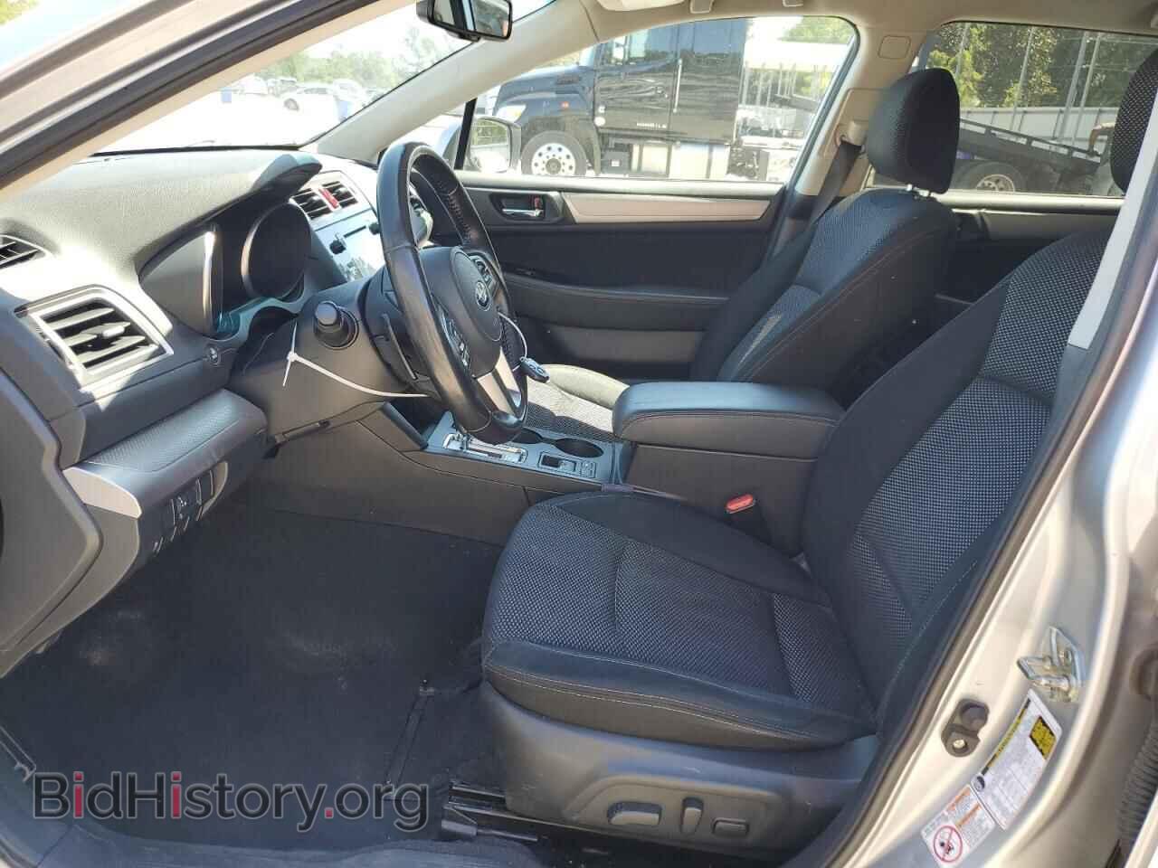2016 SUBARU OUTBACK - VIN: 4S4BSBCC7G3243975 - Photo 7